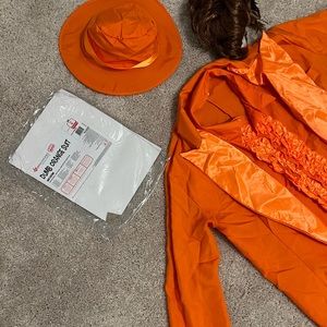 EUC Dumb & Dumber Adult Lloyd Costume